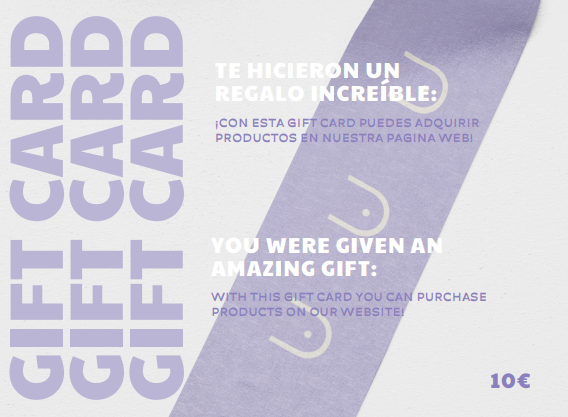 Tapeu Gift Card